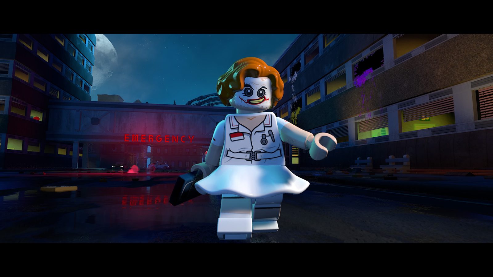 Recenze LEGO Batman: Legacy of the Dark Knight, překvapivě ambiciózní akce
