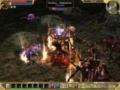 Pozadí pod obrázkem