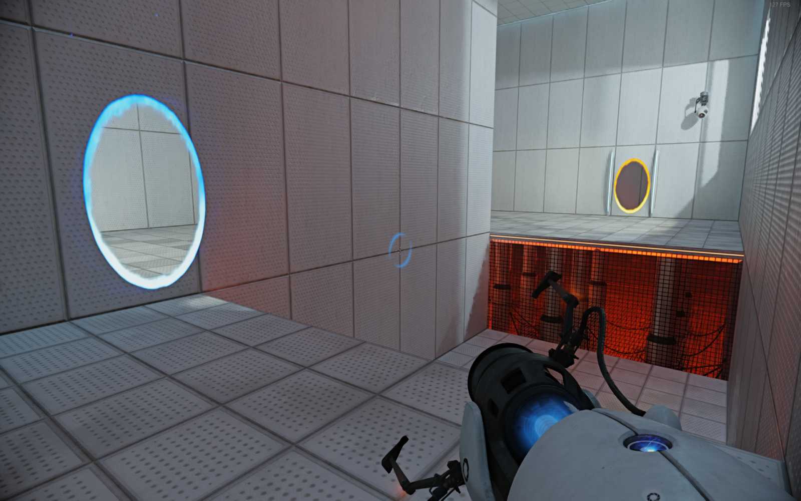 DLSS Ultra Performance, Frame Generation ON