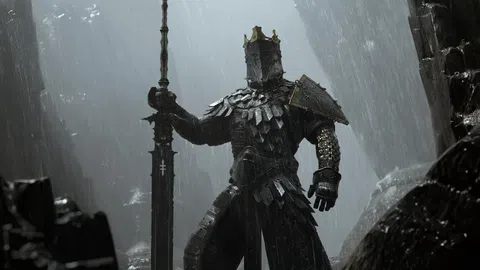 Betu Mortal Shell 2 si stáhlo už čtvrt milionu hráčů