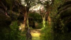 Pozadí pod obrázkem