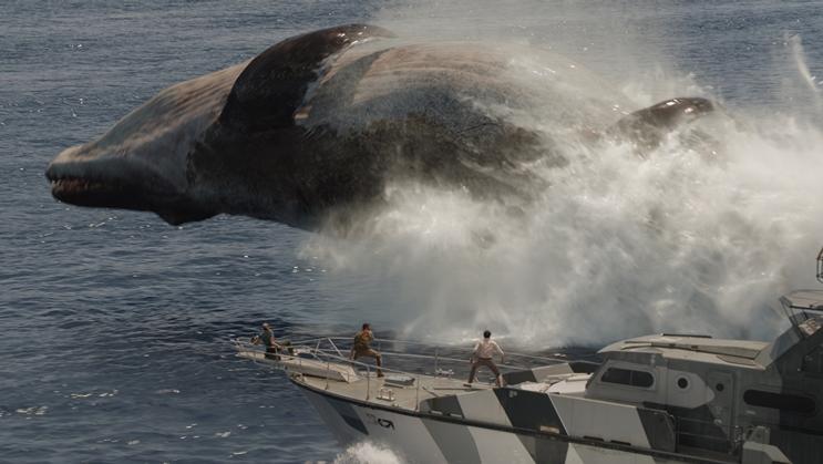 Vědci chtěli zachránit lidstvo. Skončili v džungli plné dinosaurů