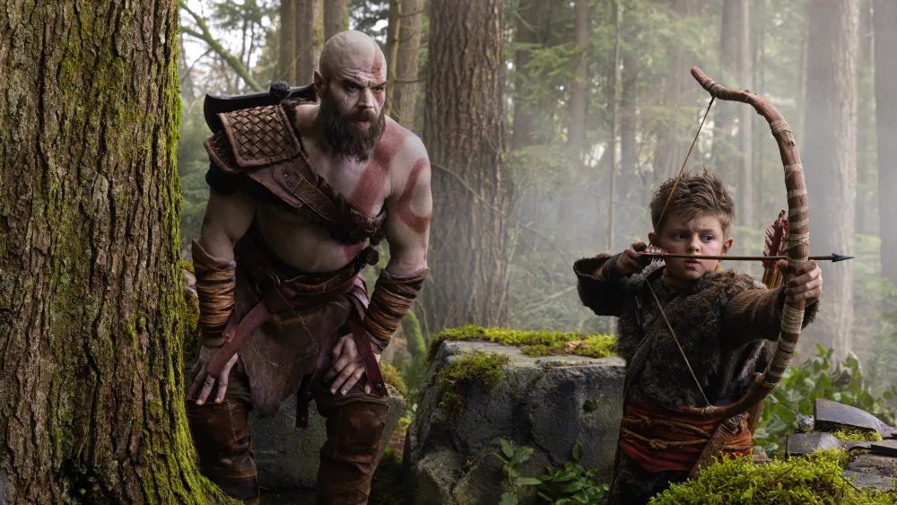 Seriálový God of War hlásí přeobsazení hlavní role