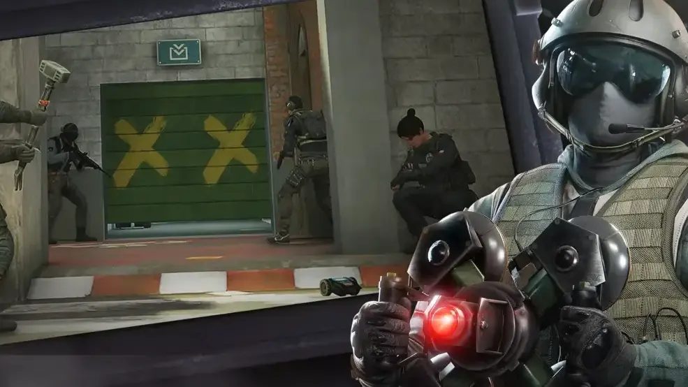 Rainbow Six Mobile končí. Ubisoft vypne servery v lednu