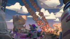 Pozadí pod obrázkem