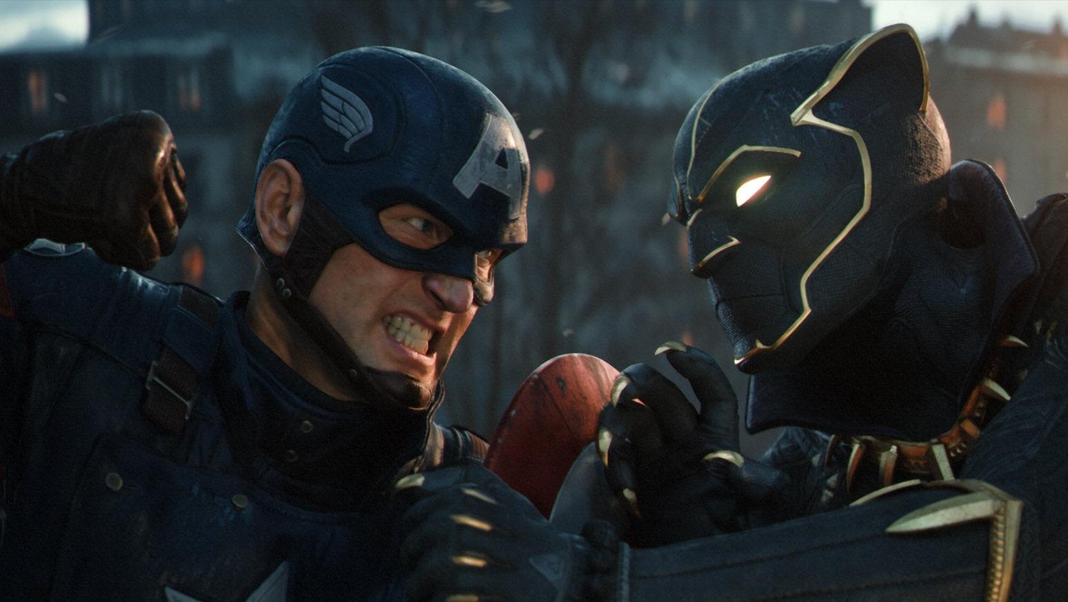 Marvel 1943: Rise of Hydra odložen, unikly první záběry z hraní