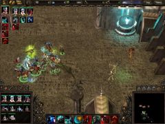 Pozadí pod obrázkem