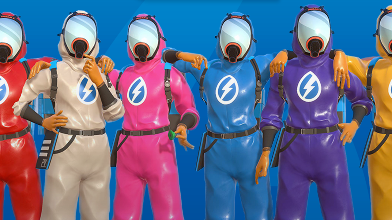 PowerWash Simulator vstupuje do nové dimenze. Video předvádí úklid ve virtuální realitě