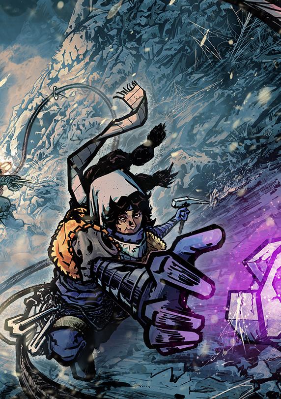 Ascenders: Beyond the Peak