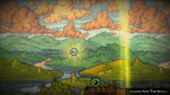 Pozadí pod obrázkem