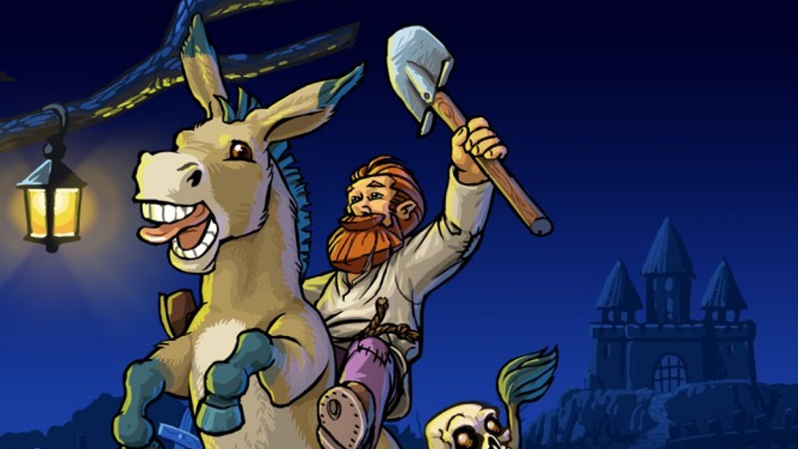 Rozdali hru zdarma a vydělali balík. Simulátoru hrobaře rostou tržby