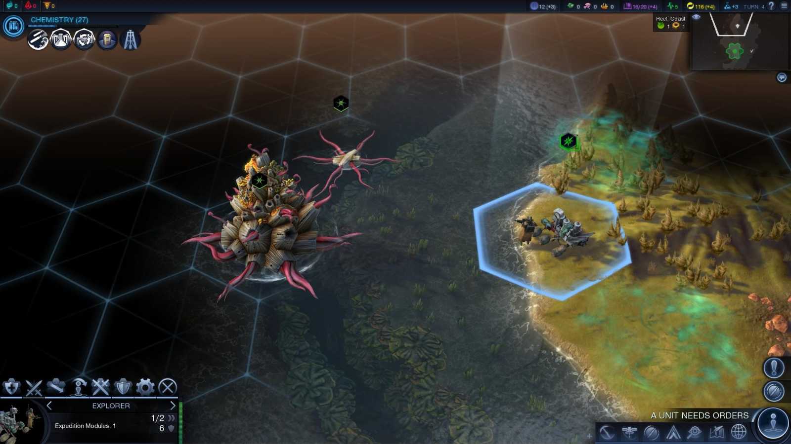 Sid Meier's Civilization: Beyond Earth - Rising Tide