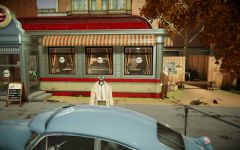 Pozadí pod obrázkem