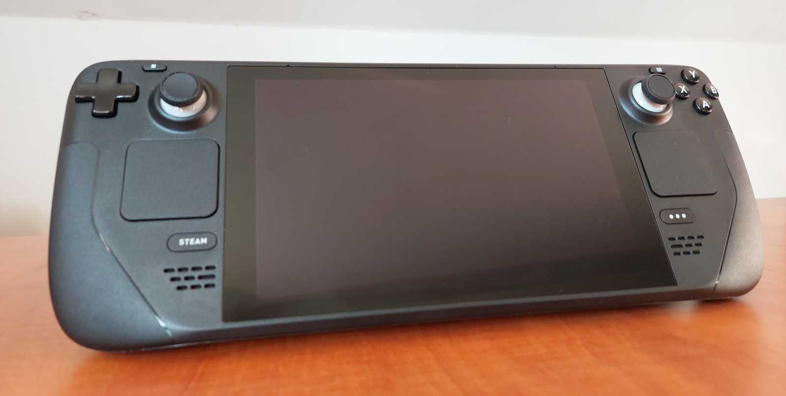 Dojmy z používání Steam Decku, plnohodnotné nové konzole