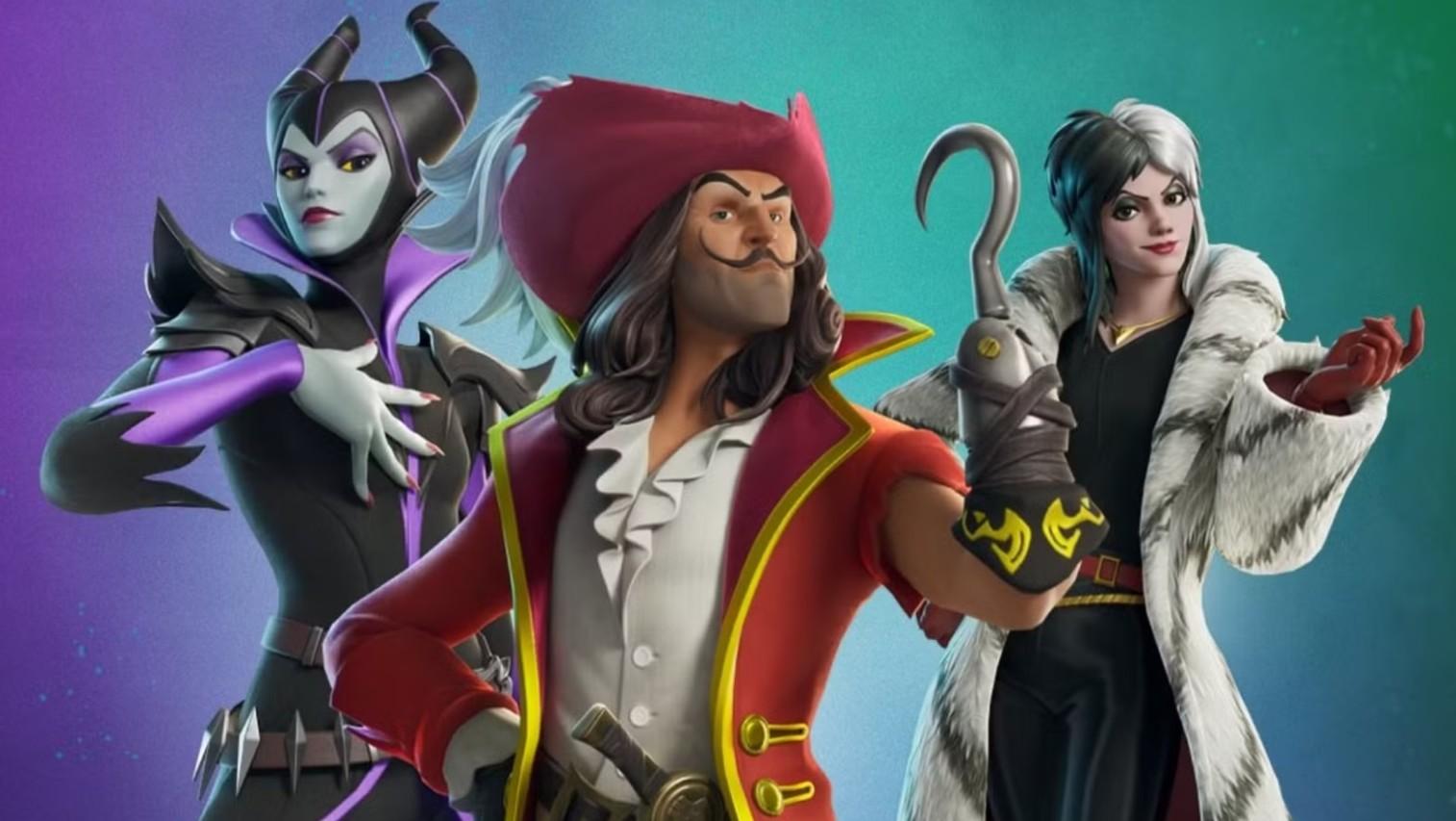 Epic Games údajně pracuje na extraction shooteru s Disney postavami