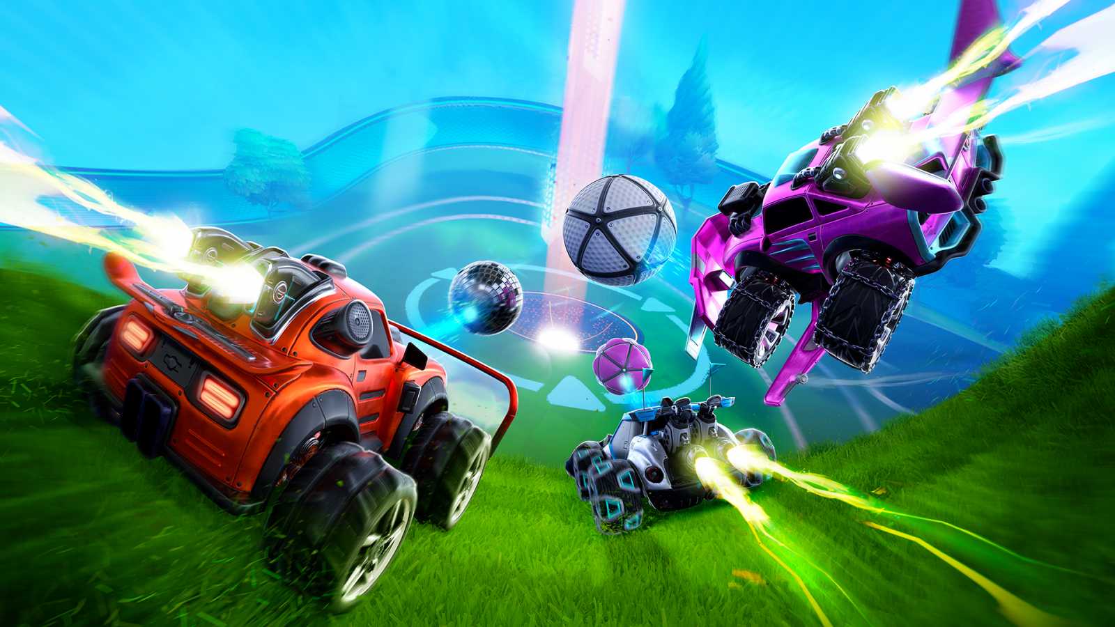 Do Game Passu míří střílečka od Ubisoftu, variace na Rocket League a hned dva simulátory