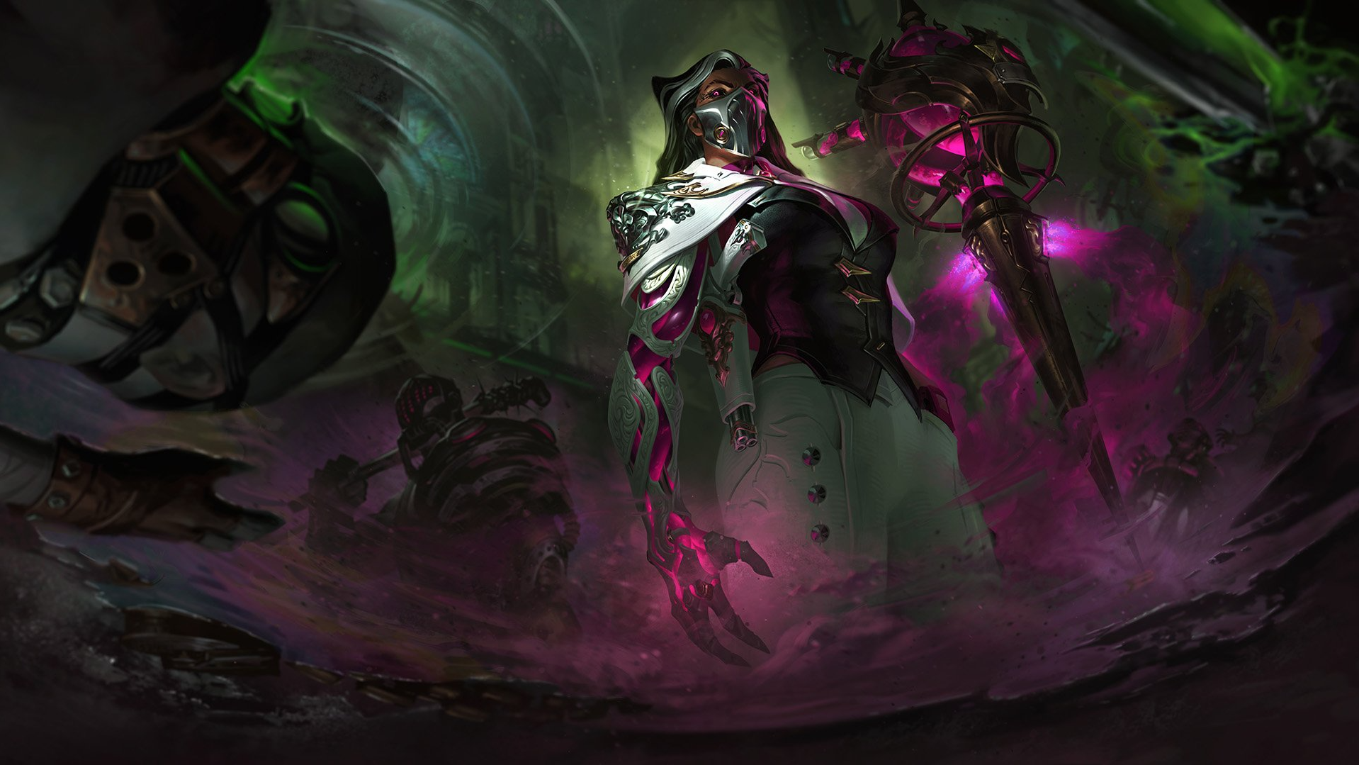 Riot Games chce zpomalit League of Legends. Hlavní gameplay designer přiznal chybu, studio se příliš soustředilo na vysoké poškození hrdinů