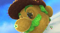 Pozadí pod obrázkem