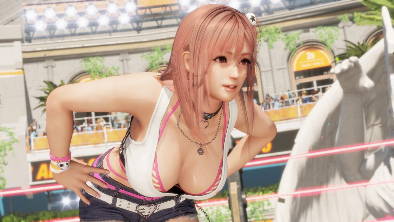 Návrat Dead or Alive 6 fanoušky příliš nepotěšil