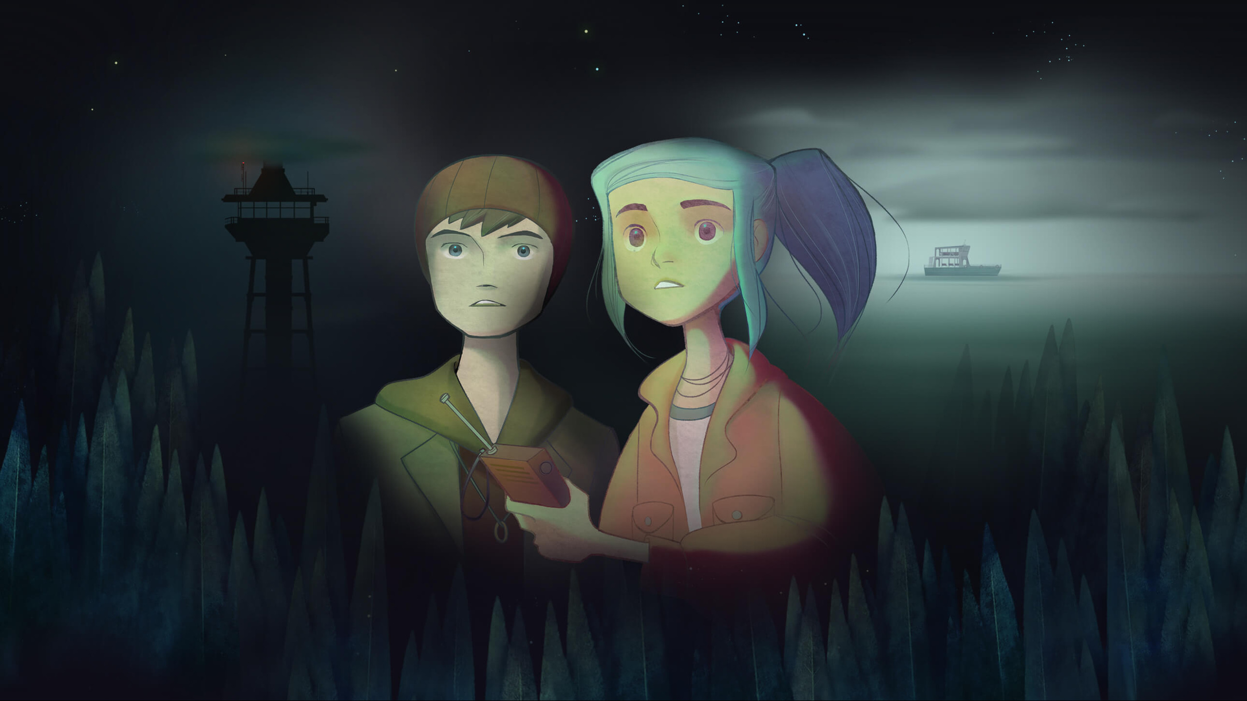 Netflix zavírá studio autorů nezávislého hitu Oxenfree