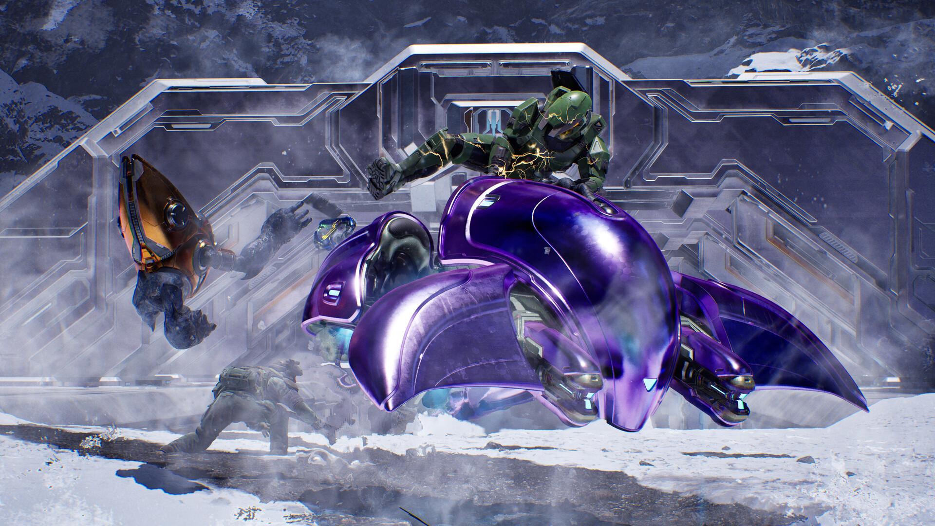 Remake prvního Halo má datum vydání. Nabídne i úplně nový příběh