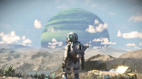 Nový update přináší do No Man's Sky souboje ve stylu Pokémonů