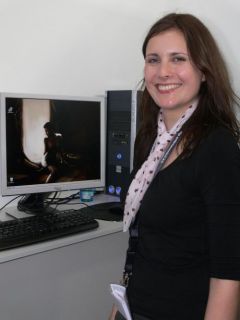 Pozadí pod obrázkem