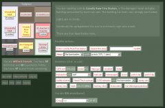 Pozadí pod obrázkem