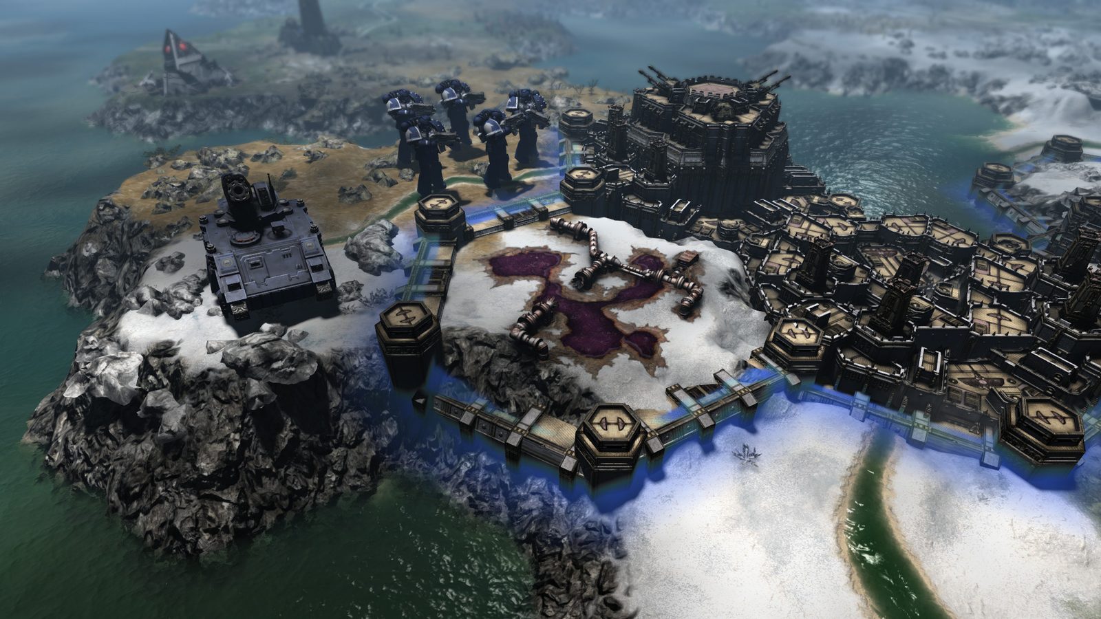 Warhammer strategie je nyní zdarma ke stažení na Steamu