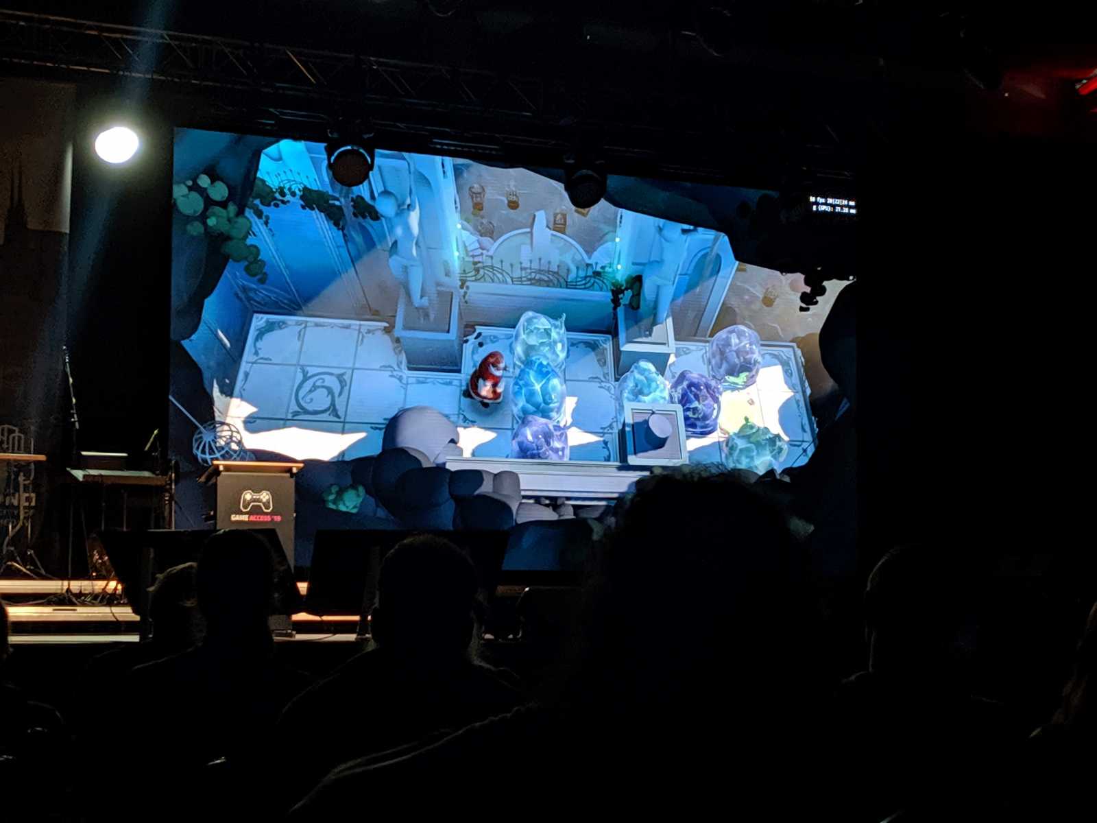 Report z Game Access 2019