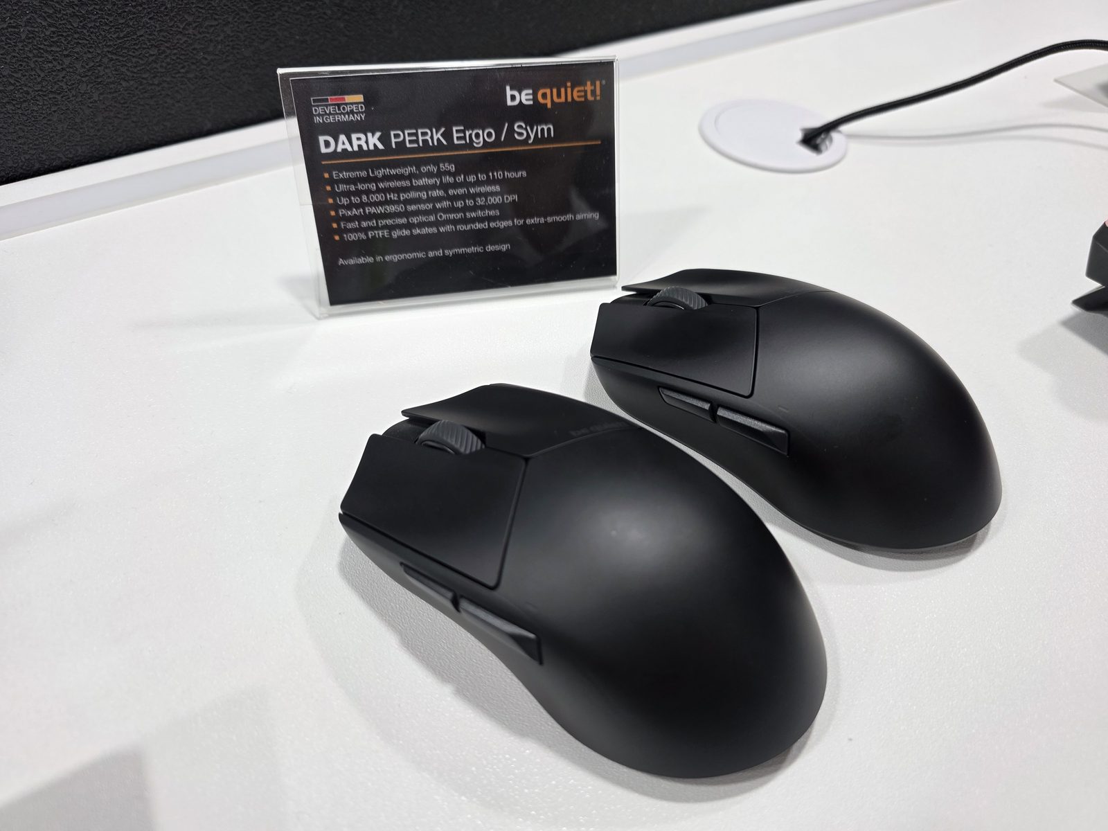 be quiet! na Computexu: Integrace softwaru a hardwaru s aplikací IO Center