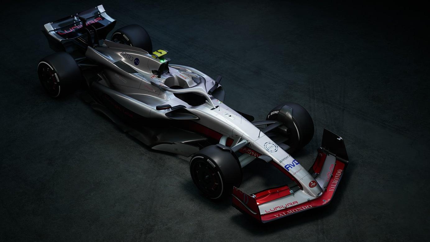 Další hra zdarma od Epicu potěší nadšence do formulí