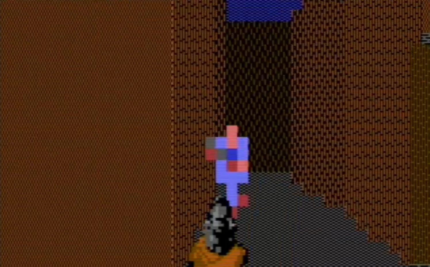Doom už běží i na Commodoru 64. Programátor dokázal zdánlivě nemožné