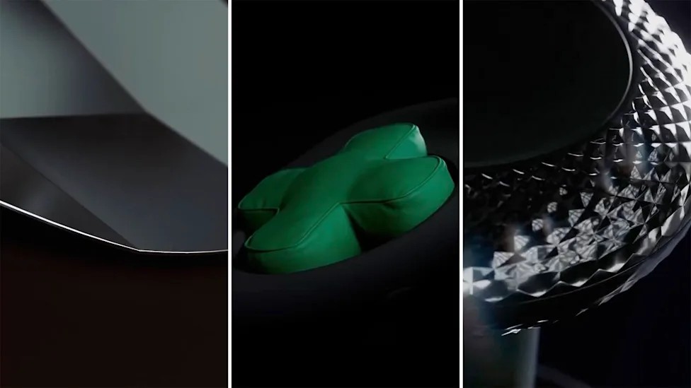Xbox ovladač do ruky i pod zadek. IKEA má řešení