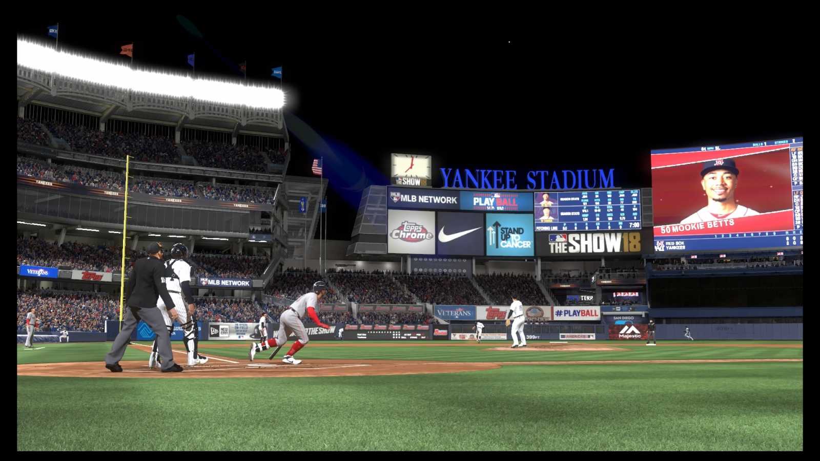 MLB The Show 18