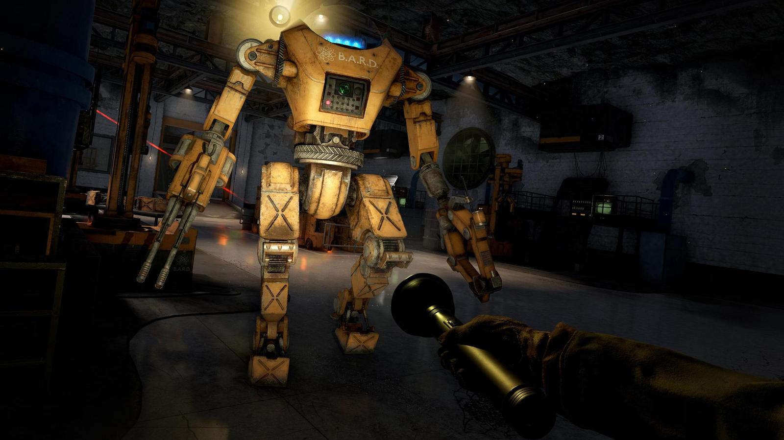 Rebellion prozrazuje termín vydání survivalu Atomfall