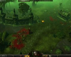 Pozadí pod obrázkem