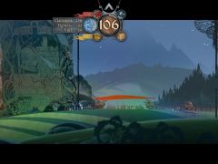 Pozadí pod obrázkem