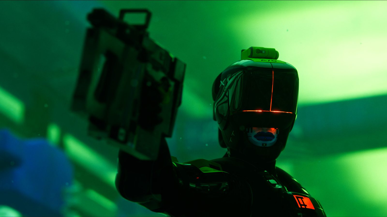 Recenze Marathon, návykové střílečky, která vás připraví o všechno