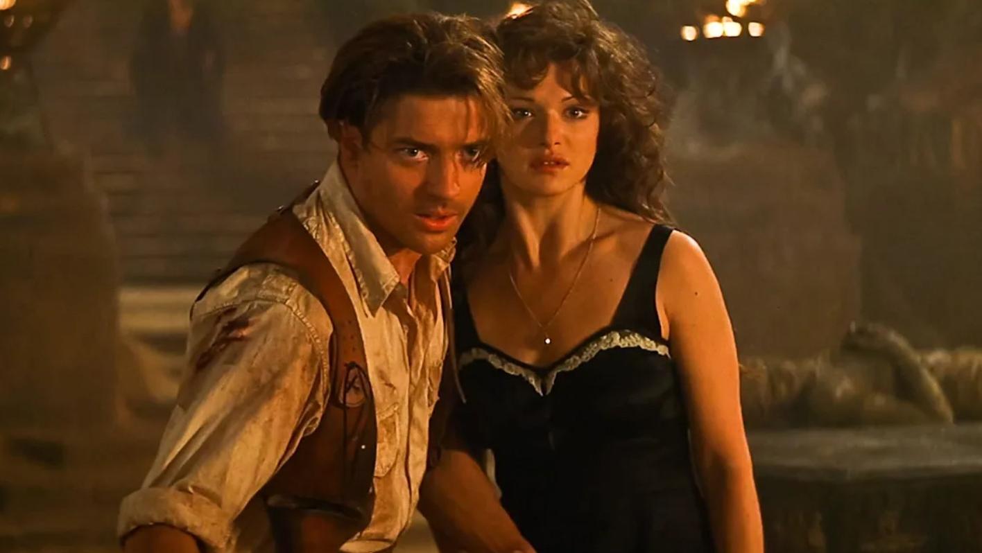 Mumie 4 je blíž, než si myslíme. Brendan Fraser na film čekal 20 let