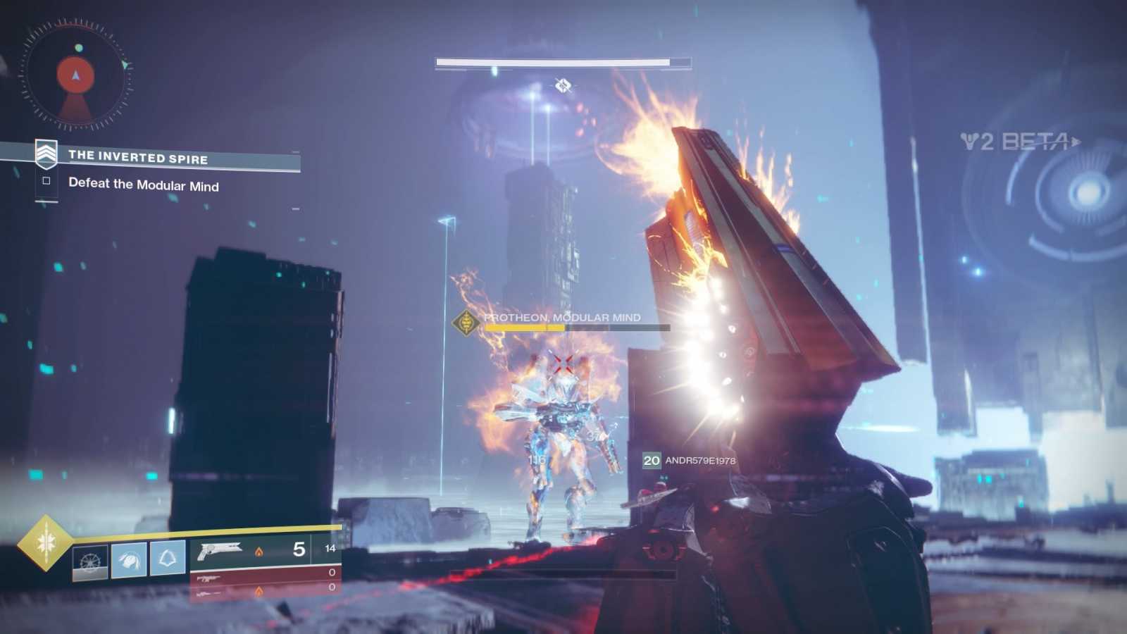 Destiny 2 - dojmy z bety