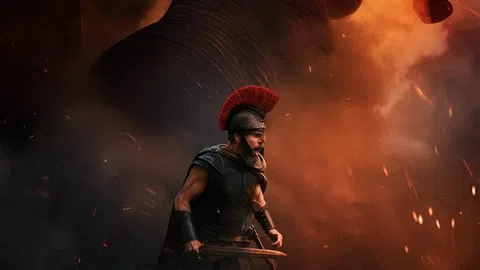 Proti kyklopům i mořským proudům. Filmová Odyssea má nový trailer