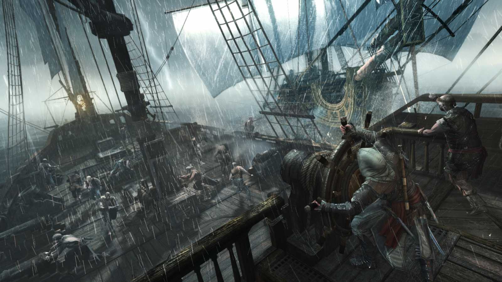 Dabér hlavního hrdiny naznačil remake AC IV: Black Flag