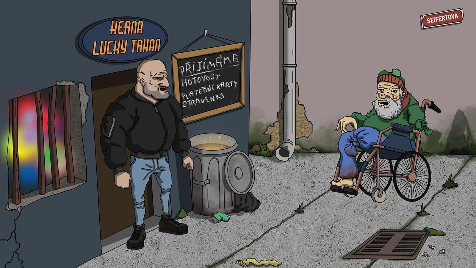 Nekorektní Život není krásný se hlásí o slovo. Nová ukázka láká na český dabing