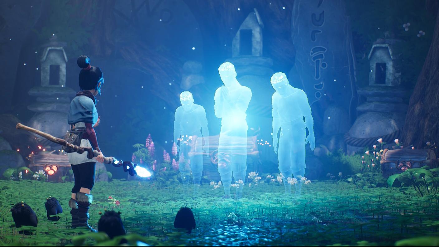 Kena: Bridge Of Spirits dorazí také na Nintendo Switch 2