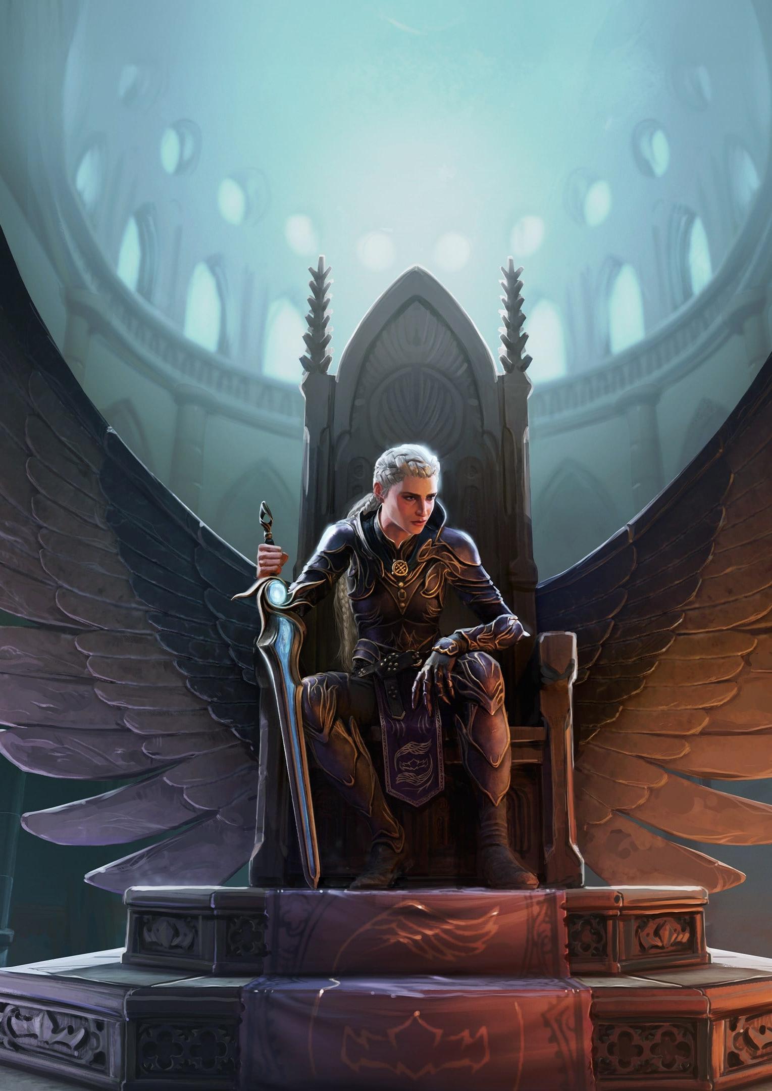 Disciples: Domination