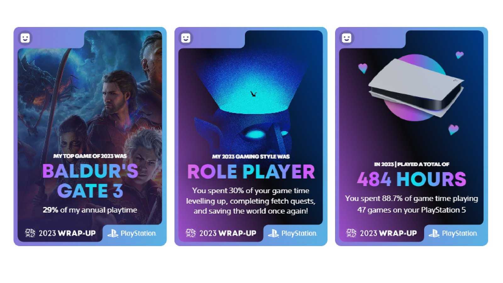 Jak jste hráli v roce 2023? Zkontrolujte si své statistiky na konzolích Xbox a PlayStation