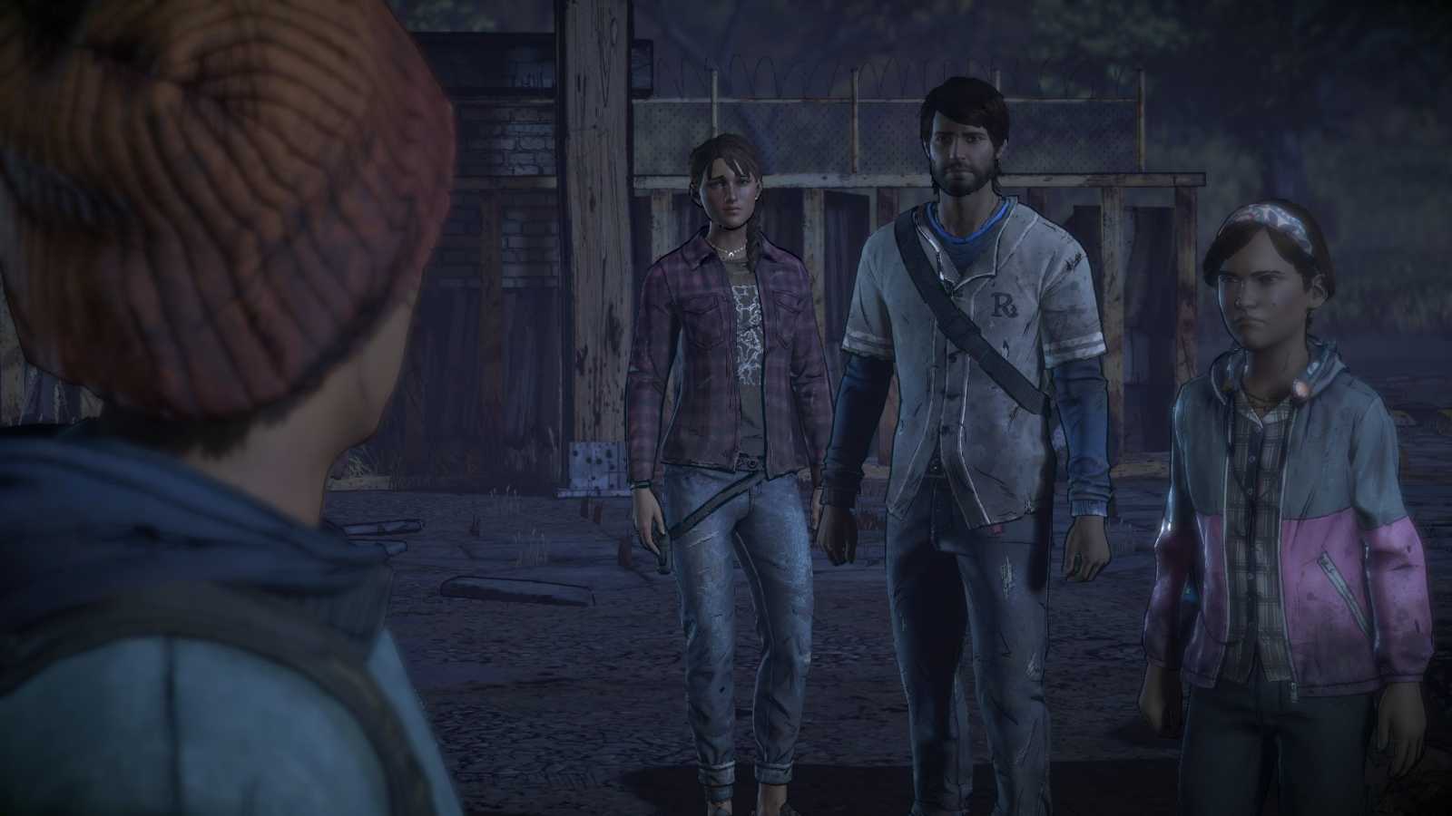 The Walking Dead: Season Three - Ties That Bind