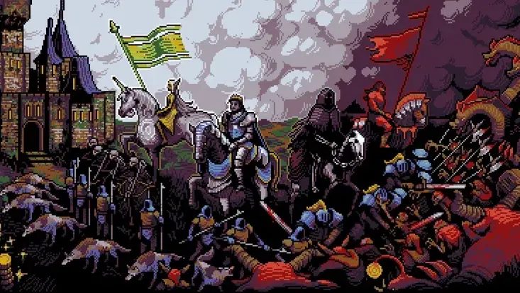 Heroes Never Die mixuje Heroes of Might and Magic a Vampire Survivors