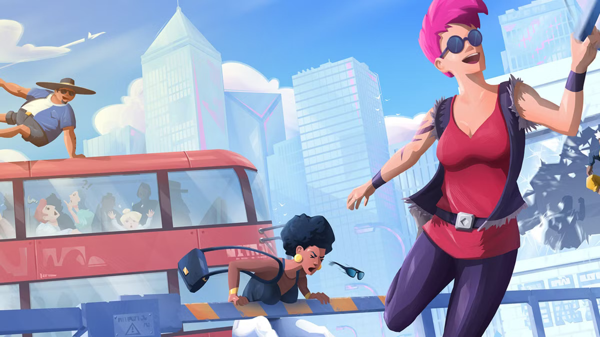 Steam rozdává online plošinovku, musíte si ale pospíšit
